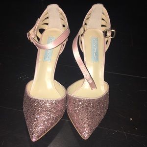 Betsey Johnson stilettos